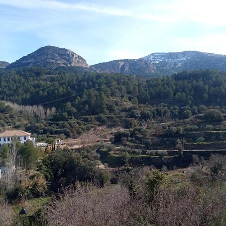 Casa Malferit Hostel Alcoleja Luaran gambar