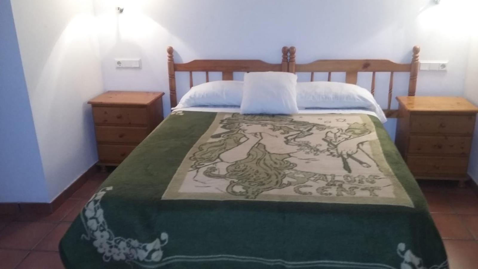 Casa Malferit Hostel Alcoleja Bilik gambar