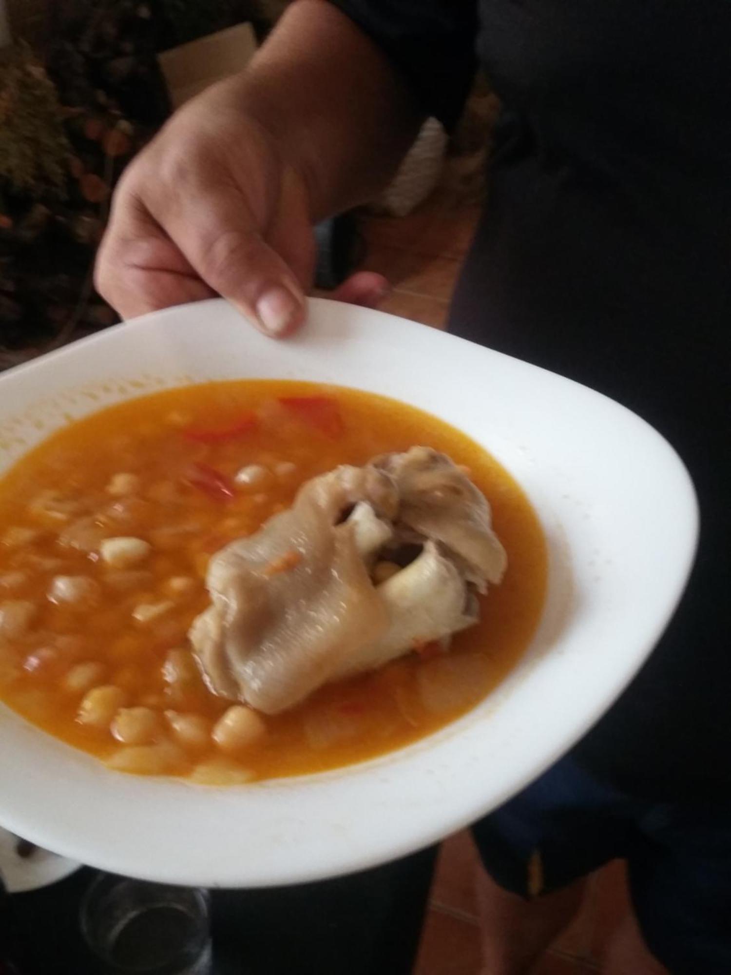 Casa Malferit Hostel Alcoleja Bilik gambar