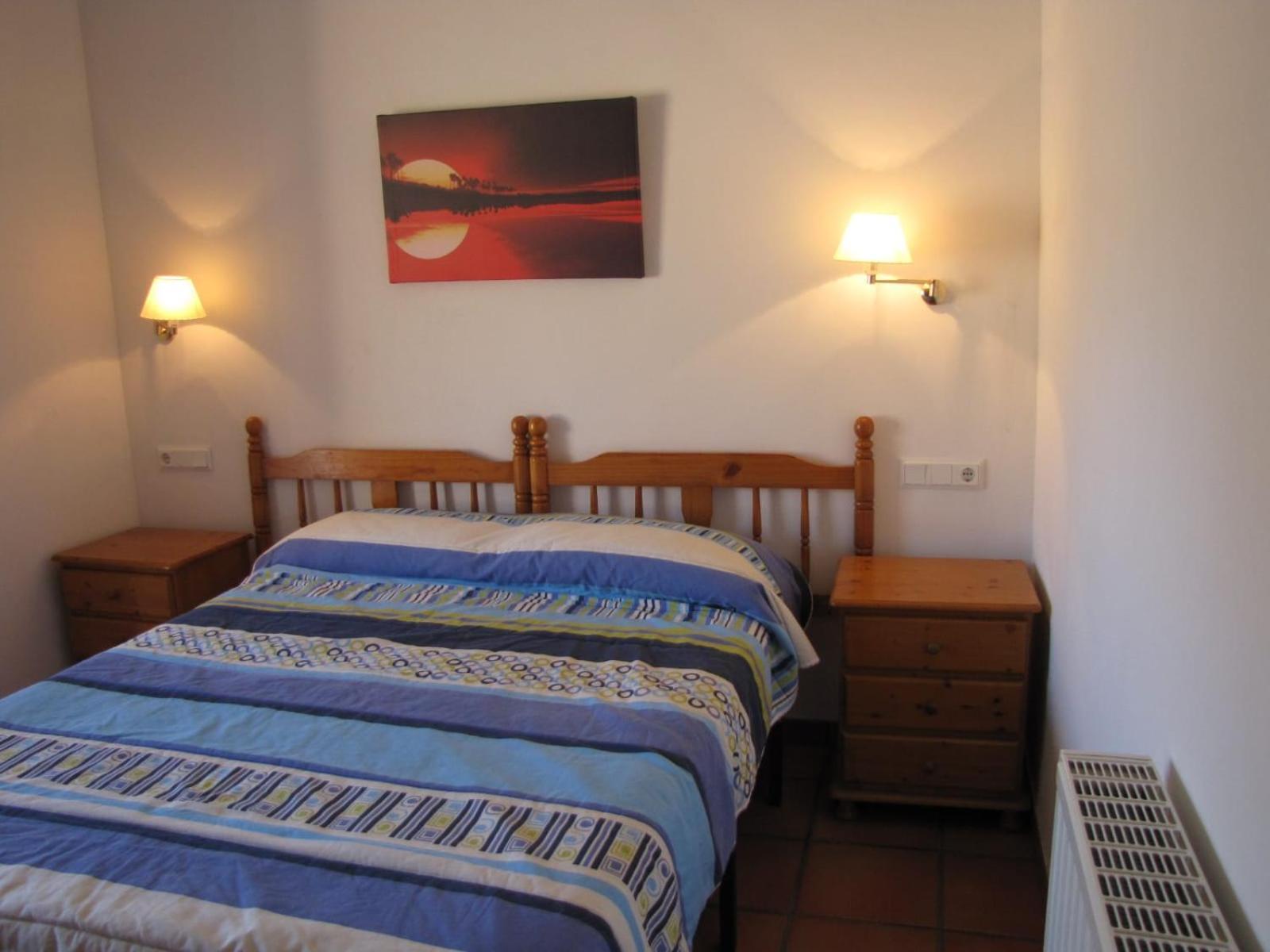 Casa Malferit Hostel Alcoleja Bilik gambar