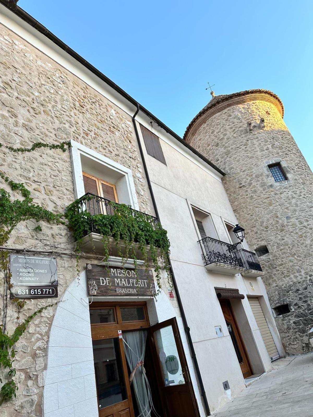 Casa Malferit Hostel Alcoleja Bilik gambar