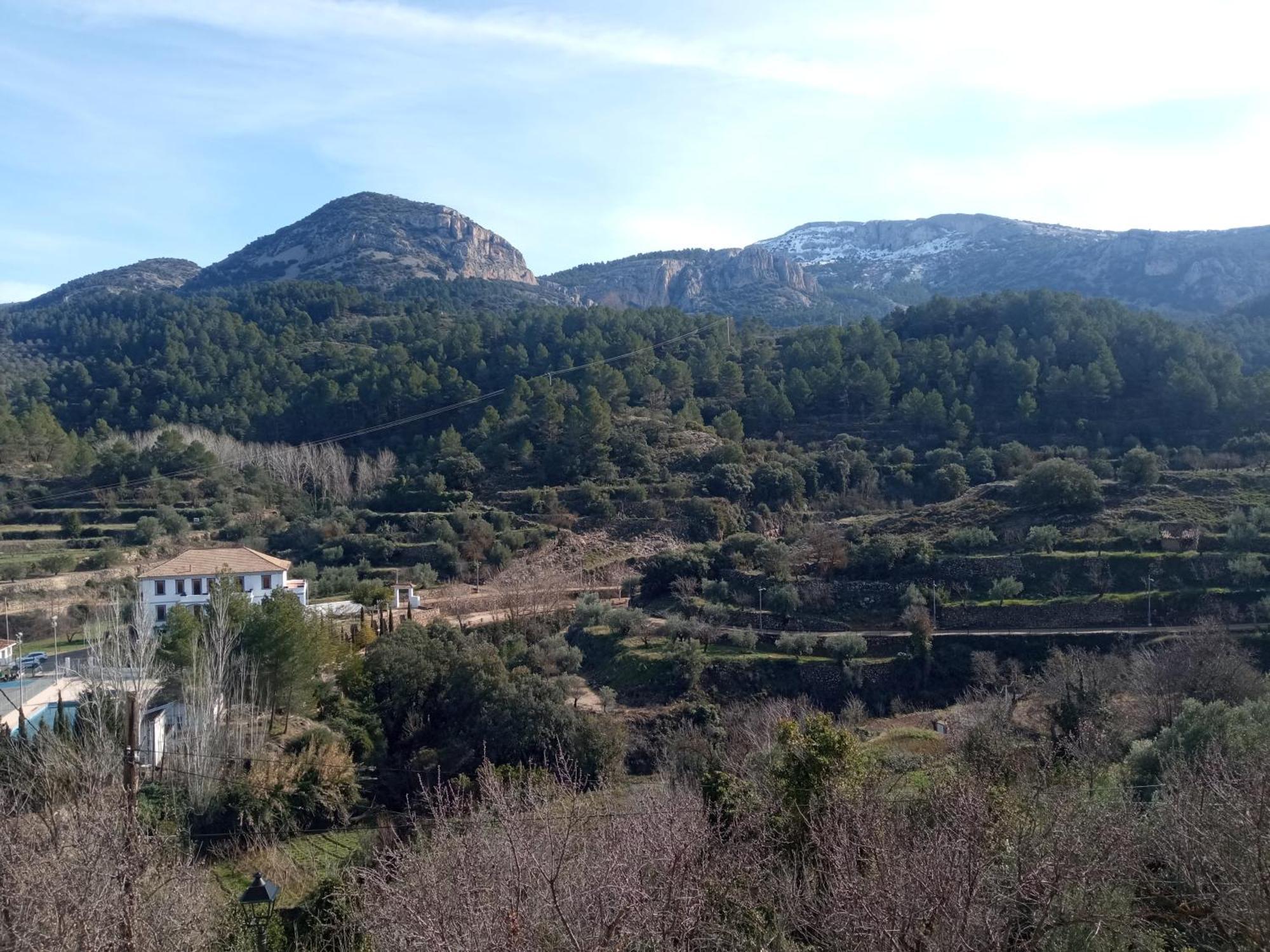 Casa Malferit Hostel Alcoleja Luaran gambar